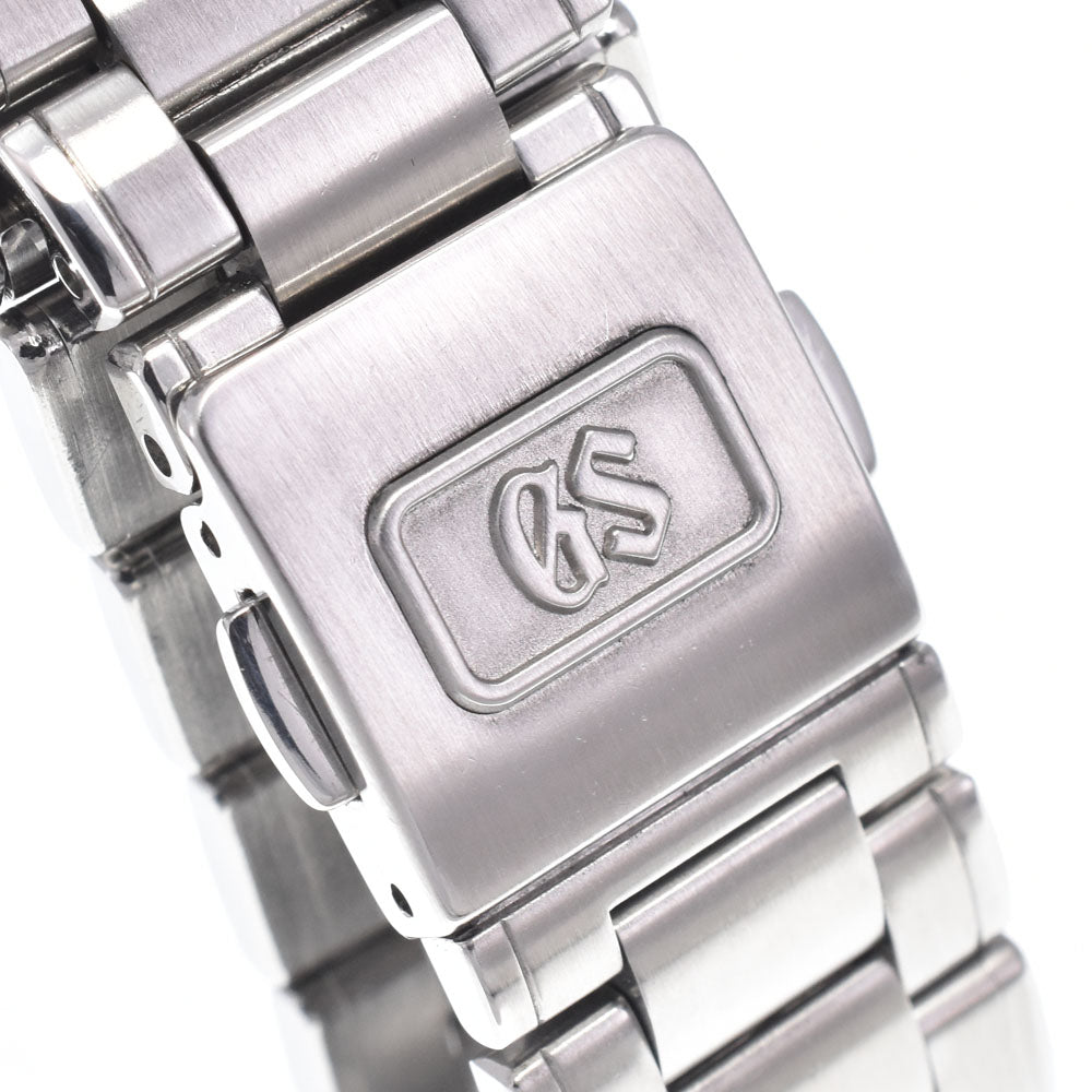 SEIKO Grand Seiko 9F62-0A10/SBGX005 Date Silver Dial Quartz Men's
 Watch O#148720