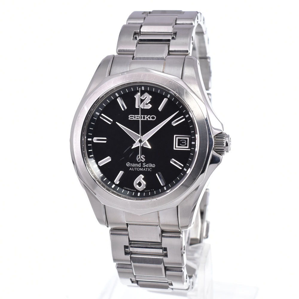 SEIKO Grand Seiko SBGR019/9S55-0050 black Dial Automatic Men's
 Watch N#148721