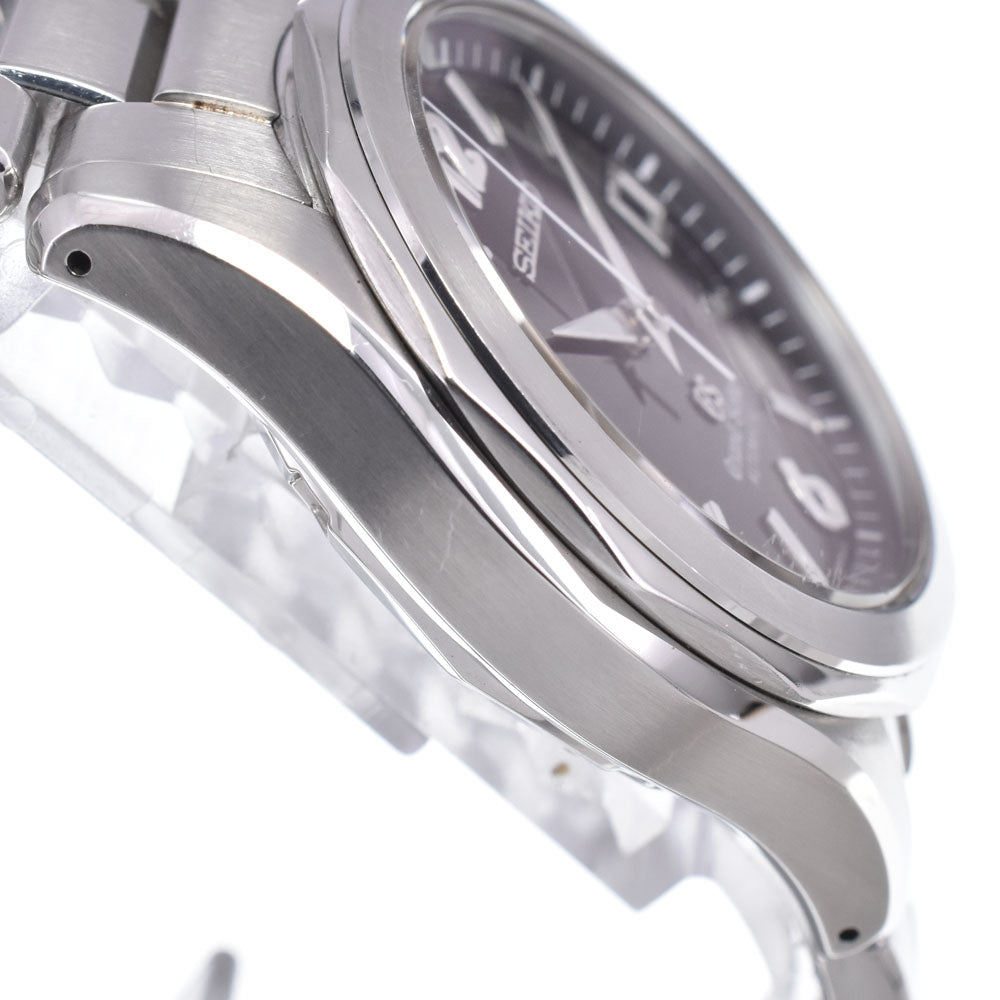 SEIKO Grand Seiko SBGR019/9S55-0050 black Dial Automatic Men's
 Watch N#148721