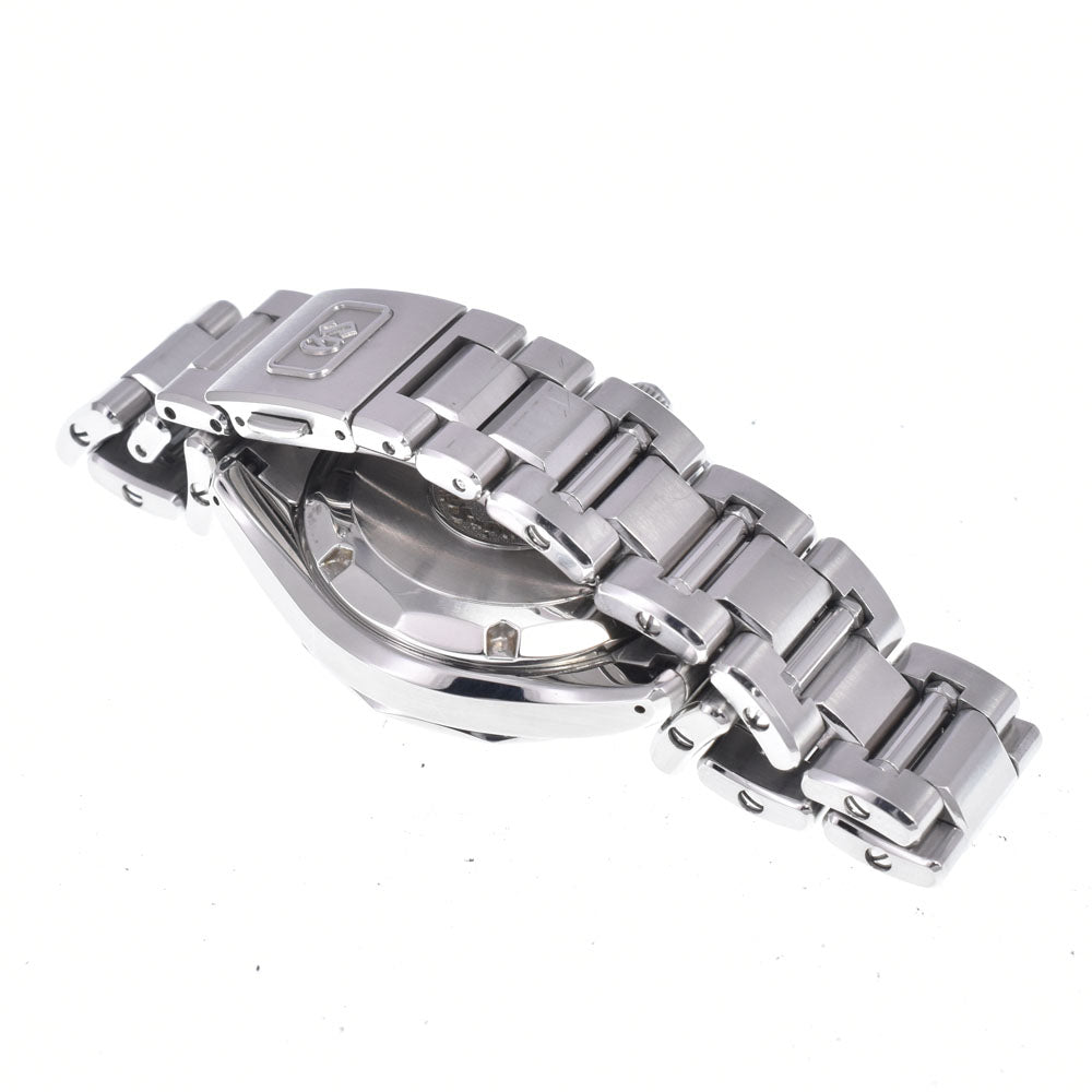 SEIKO Grand Seiko SBGR019/9S55-0050 black Dial Automatic Men's
 Watch N#148721