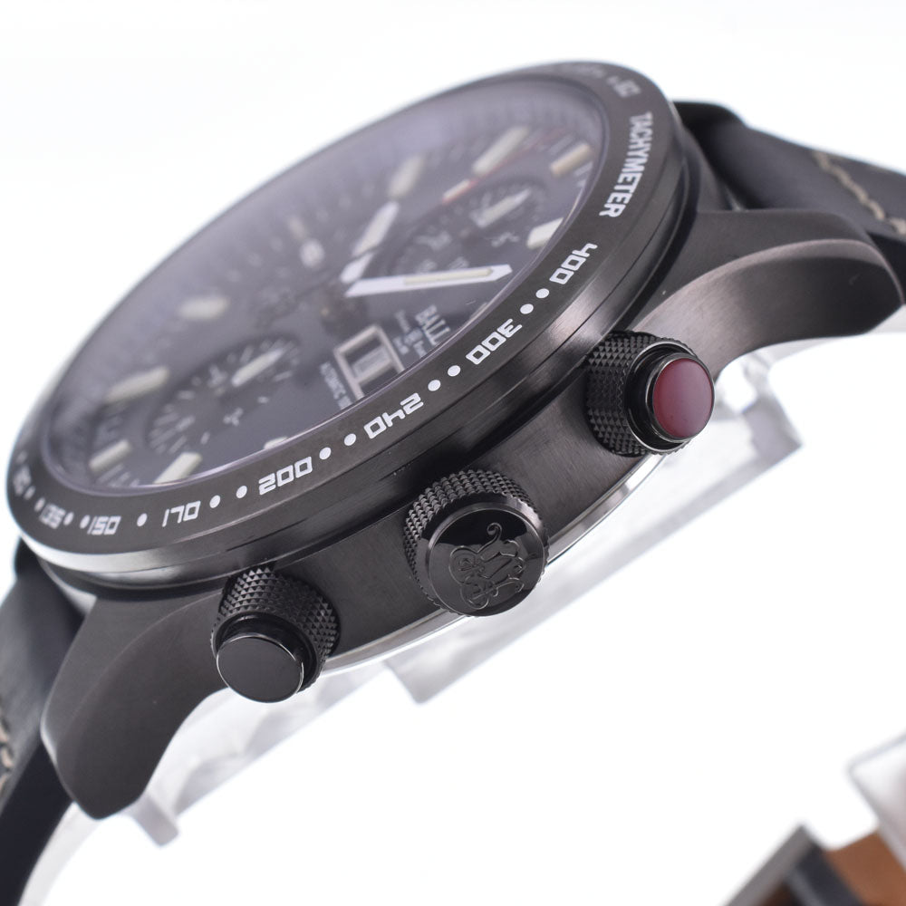 with paper BALLWATCH Stokeman Storm Chaser DLC CM2192C-L5J-BE World limited 1999 pieces Navy Dial Automatic Men's
 Watch M#148722