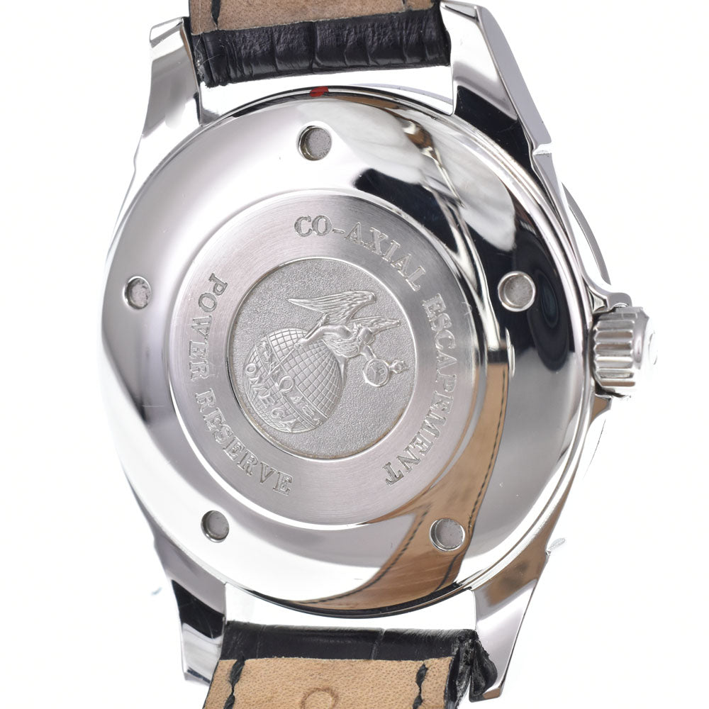 with paper OMEGA De Ville Coaxial 4832.40.31 Date gray Dial Automatic Men's
 Watch N#148723