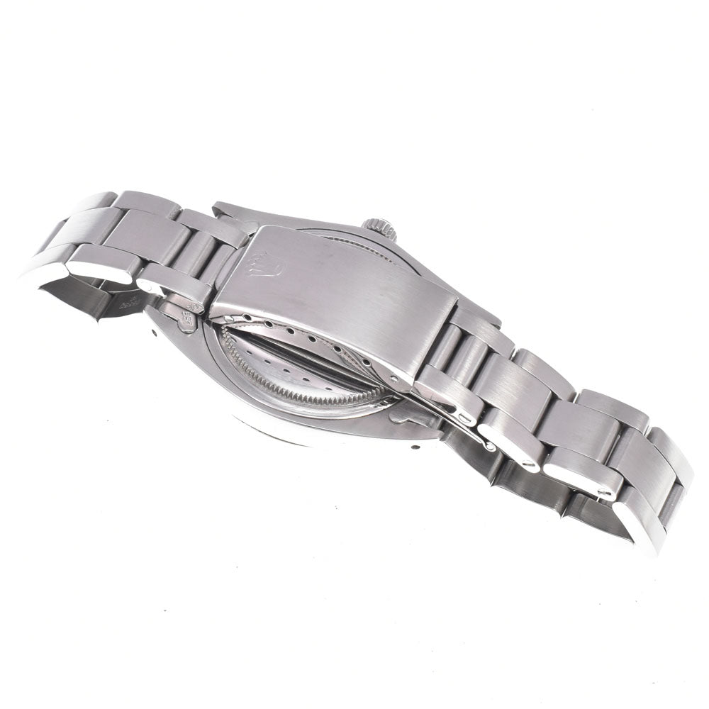 ROLEX Oyster Date Precision 6694 vintage Cal.1225 Silver Dial Hand Winding Men's
 Watch D#148724