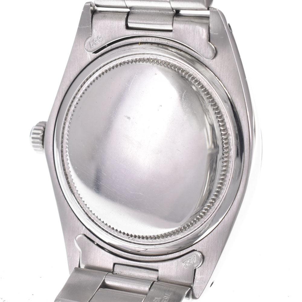 ROLEX Oyster Date Precision 6694 vintage Cal.1225 Silver Dial Hand Winding Men's
 Watch D#148724
