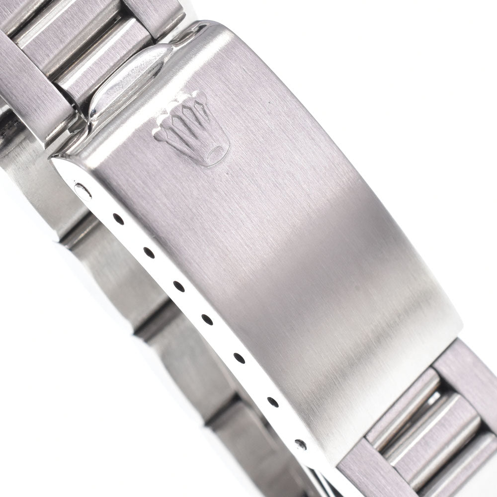 ROLEX Oyster Date Precision 6694 vintage Cal.1225 Silver Dial Hand Winding Men's
 Watch D#148724