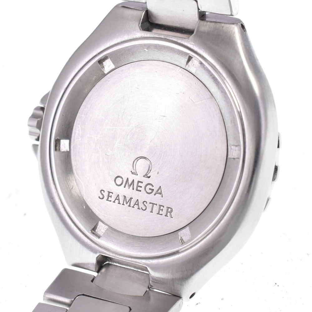 OMEGA Seamaster 396.1042 Professional 200m Date black Dial Quartz Men's
 Watch O#148727