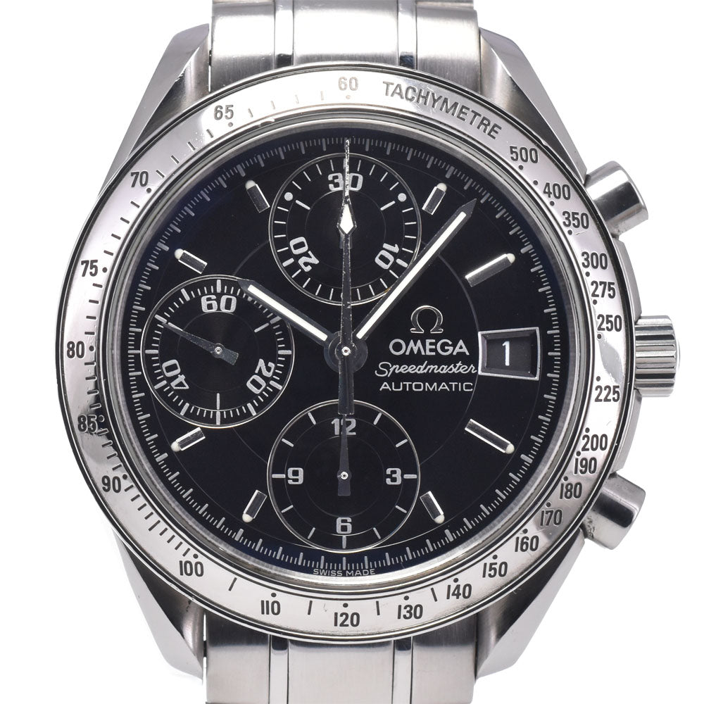 OMEGA Speedmaster 3513.50 Chronograph black Dial Automatic Men's
 Watch P#148728