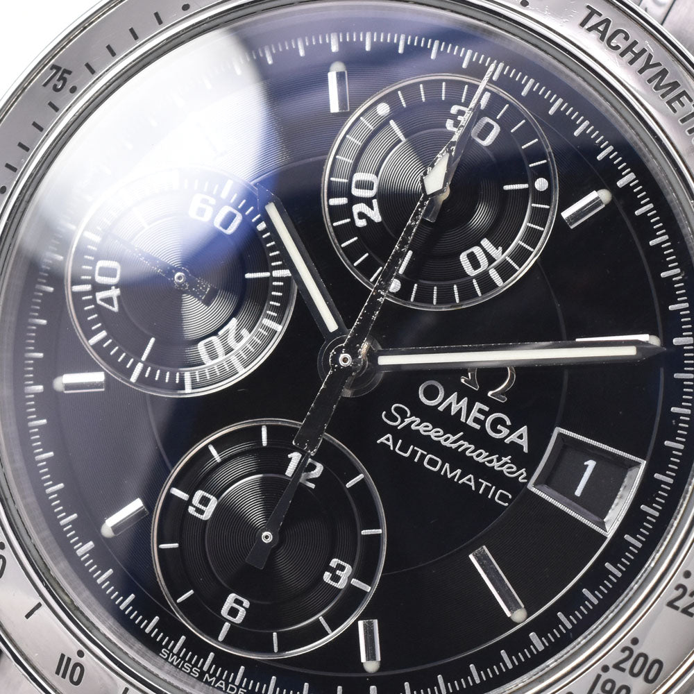 OMEGA Speedmaster 3513.50 Chronograph black Dial Automatic Men's
 Watch P#148728