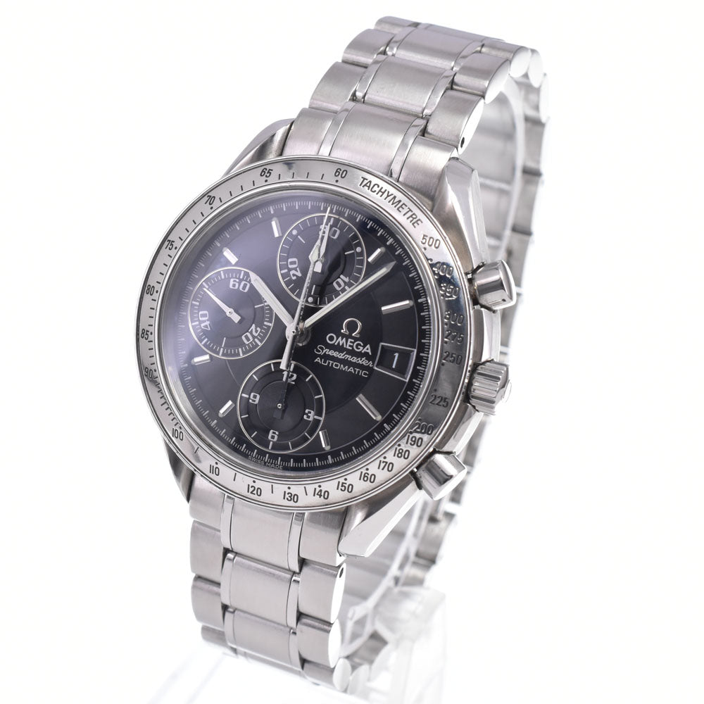 OMEGA Speedmaster 3513.50 Chronograph black Dial Automatic Men's
 Watch P#148728
