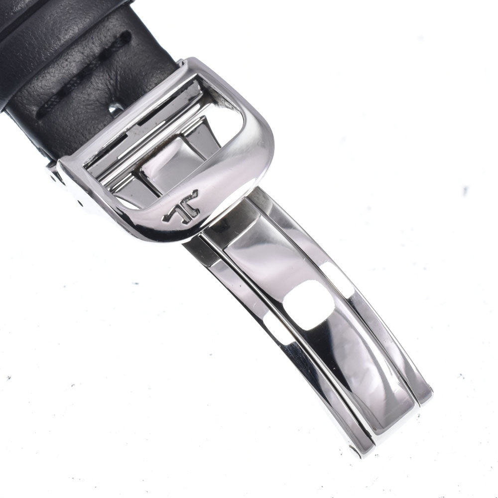 JAEGER-LECOULTRE Master Black Reserve de Marche 140.8.93.S black Dial Automatic Men's
 Watch N#148729