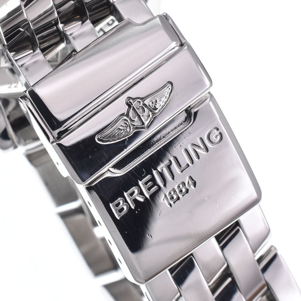 BREITLING cockpit A13358 Chronograph Brown Dial Automatic Men's
 Watch P#148735