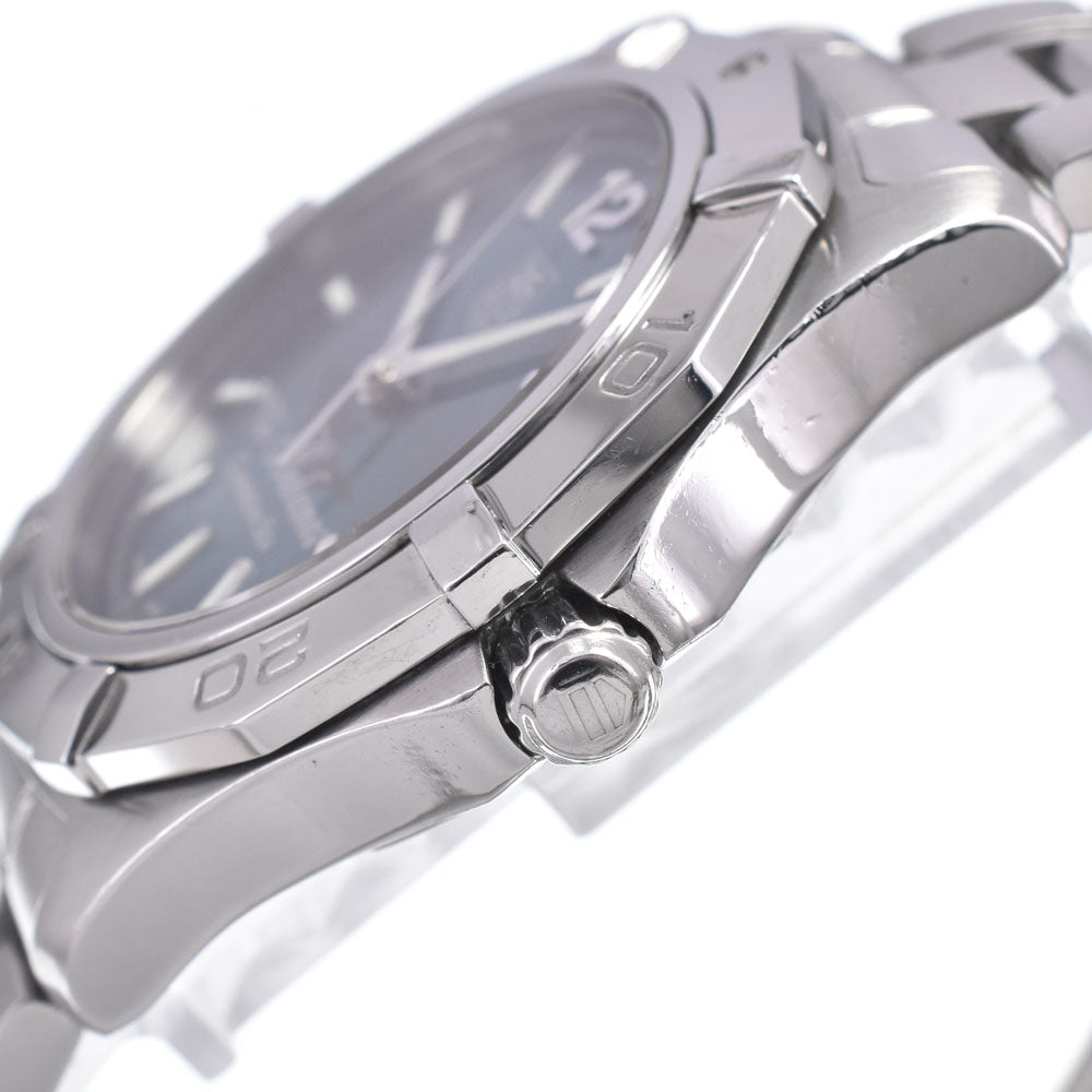 TAG HEUER Aquaracer Bahamas Caribbean WAF211R Limited to 800 bottles in Japan Blue green Dial Automatic Men's
 Watch O#148737