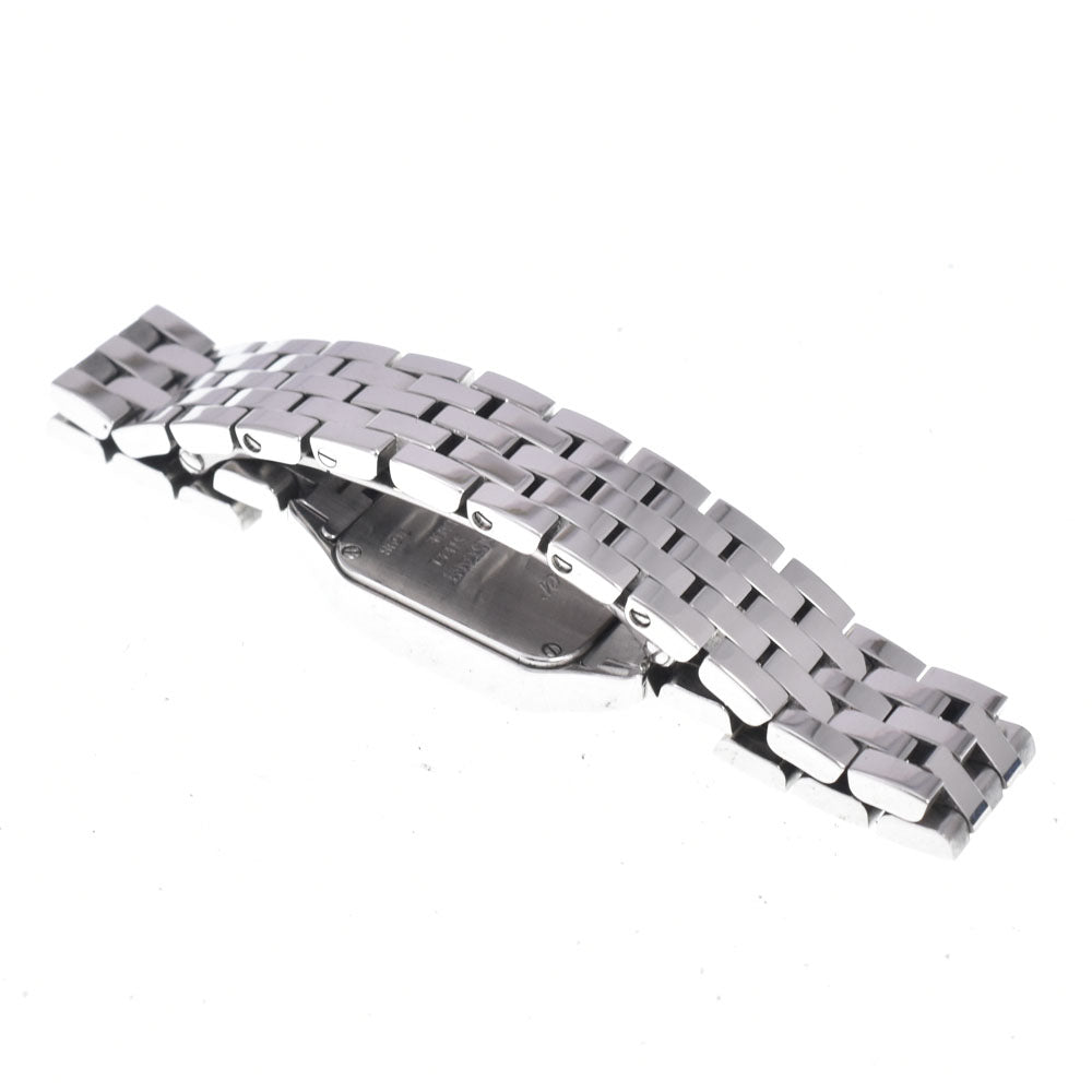 CARTIER Santos de Moiselle SM W25064Z5 Silver Dial Quartz Ladies
 Watch Q#148738