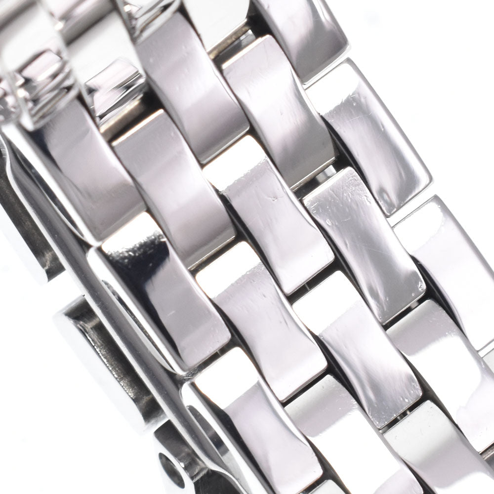 CARTIER Santos de Moiselle SM W25064Z5 Silver Dial Quartz Ladies
 Watch Q#148738