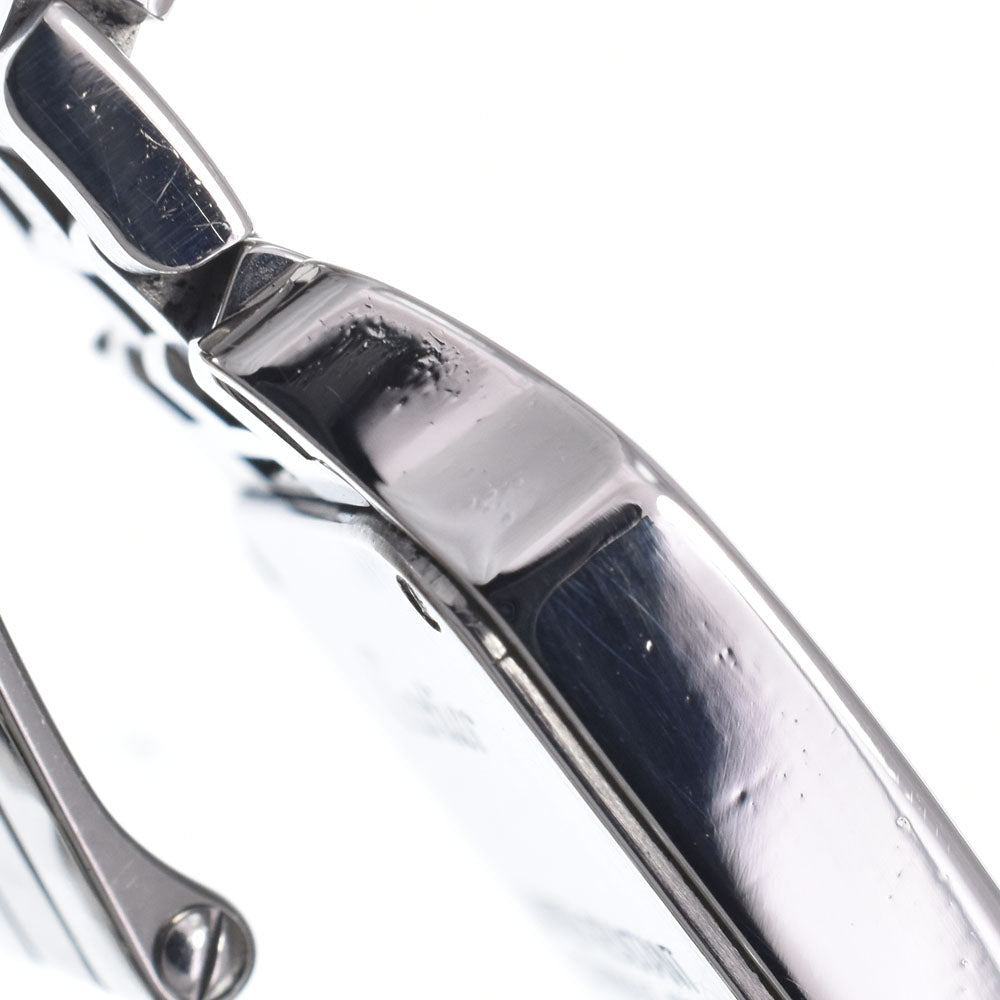 CARTIER Santos de Moiselle SM W25064Z5 Silver Dial Quartz Ladies
 Watch Q#148738