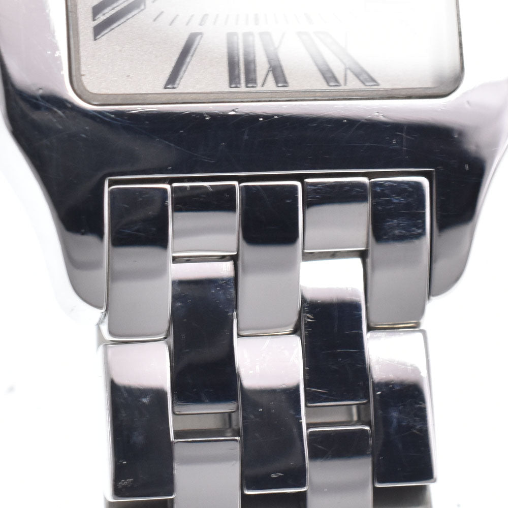 CARTIER Santos de Moiselle SM W25064Z5 Silver Dial Quartz Ladies
 Watch Q#148738