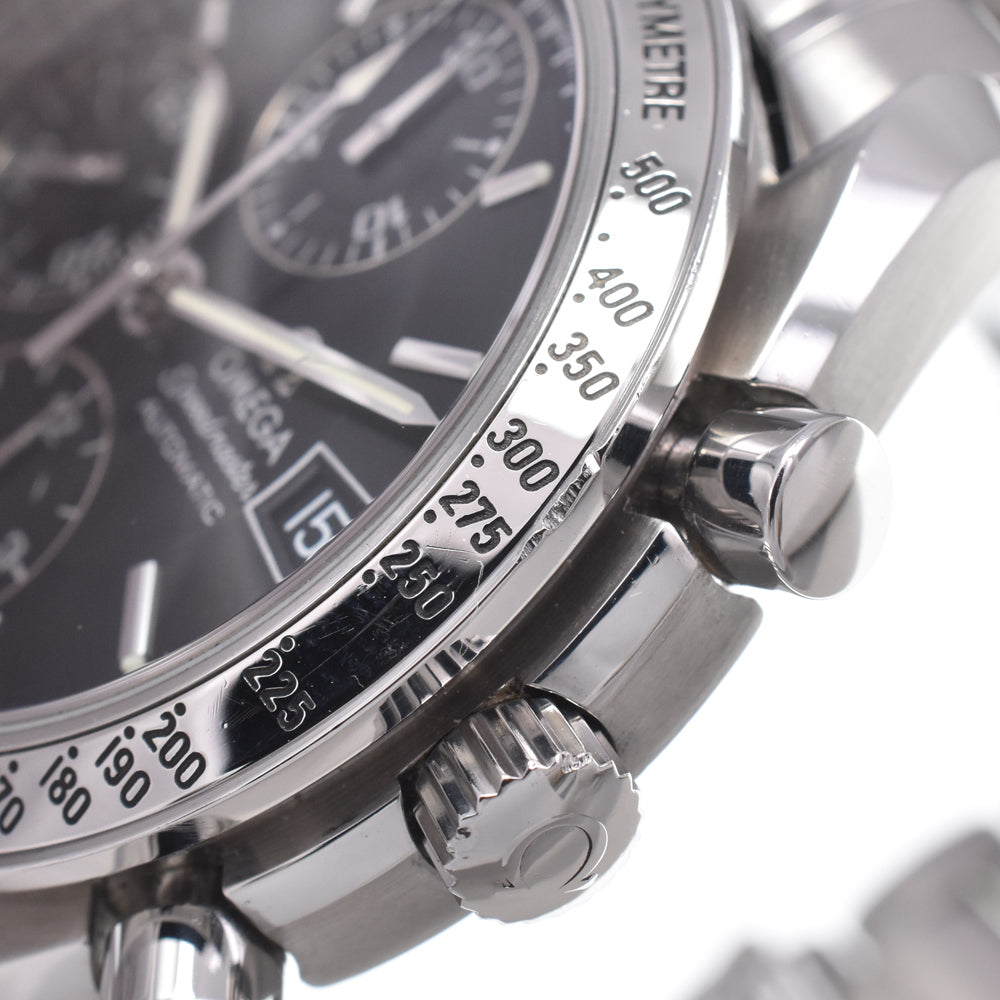 OMEGA Speedmaster 3513.50 Chronograph black Dial Automatic Men's
 Watch P#148741