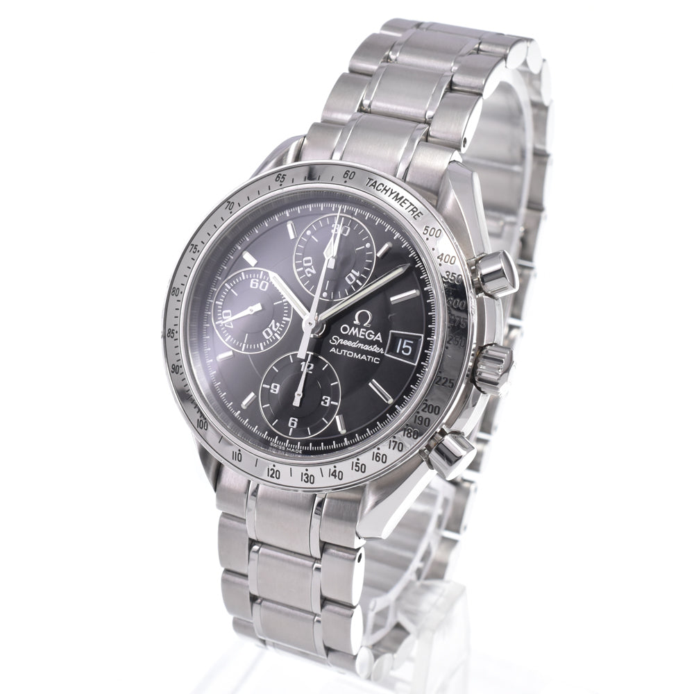 OMEGA Speedmaster 3513.50 Chronograph black Dial Automatic Men's
 Watch P#148741