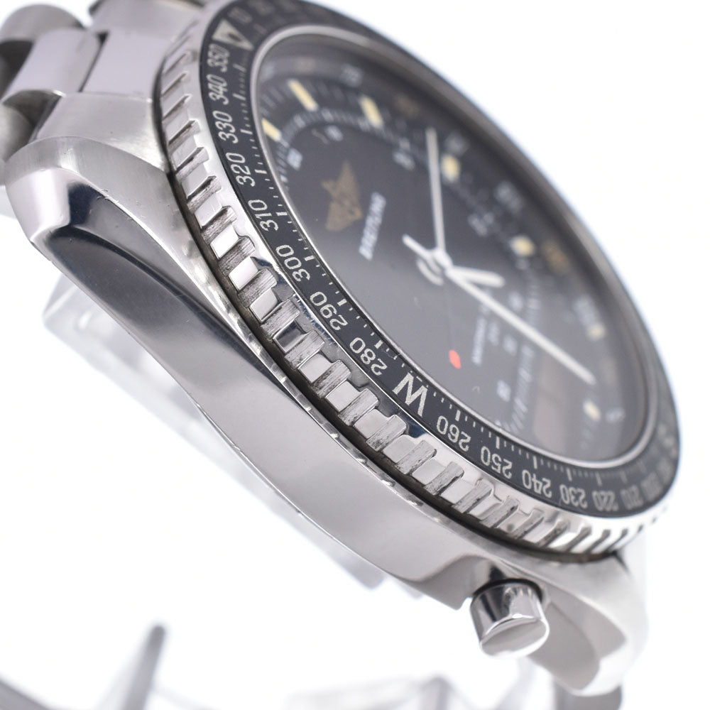 BREITLING Navitimer Quartz 80191 black Dial Quartz Men's
 Watch O#148742