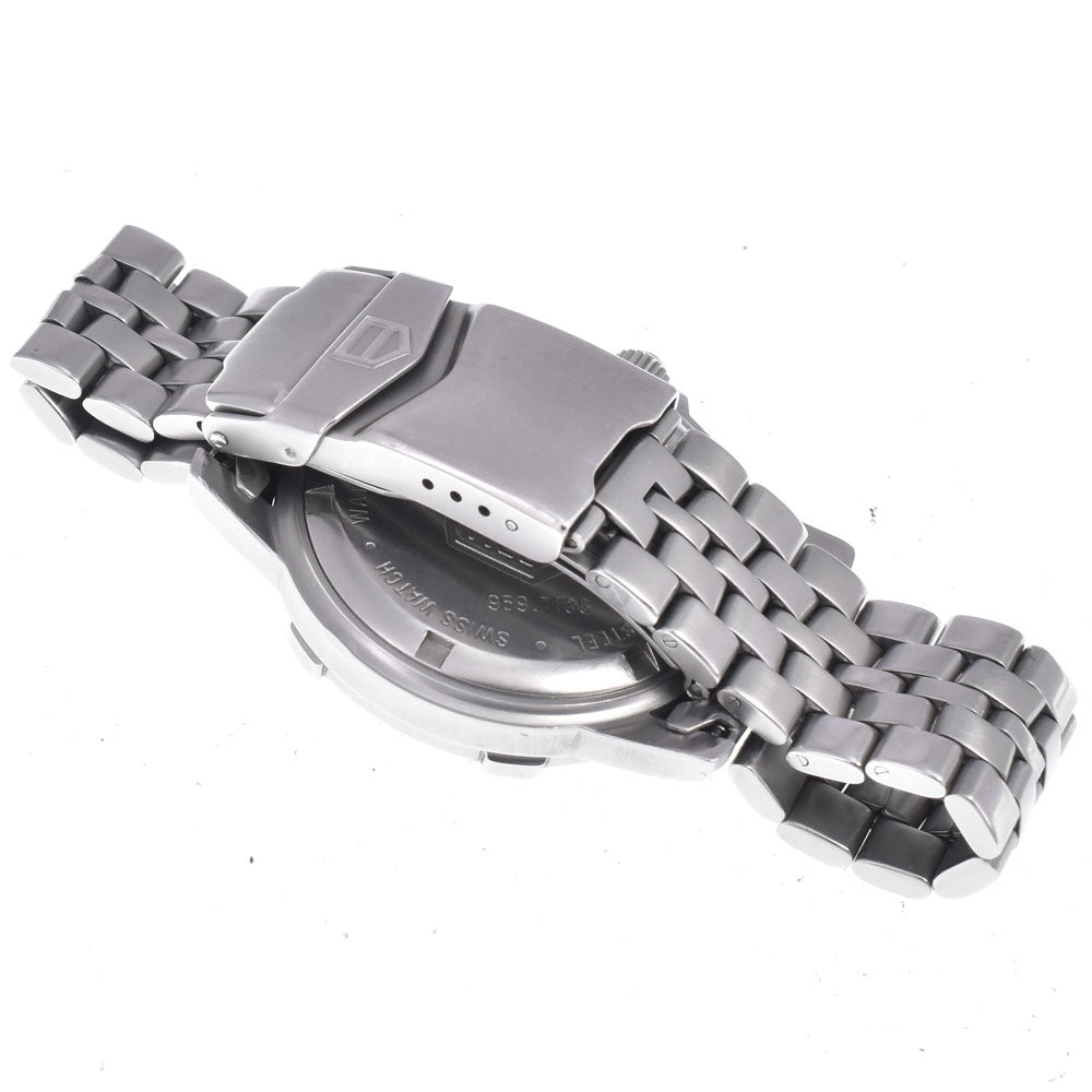 TAG HEUER 1500 Professional 200M 959.713G Date gray Dial Quartz Men's
 Watch O#148743
