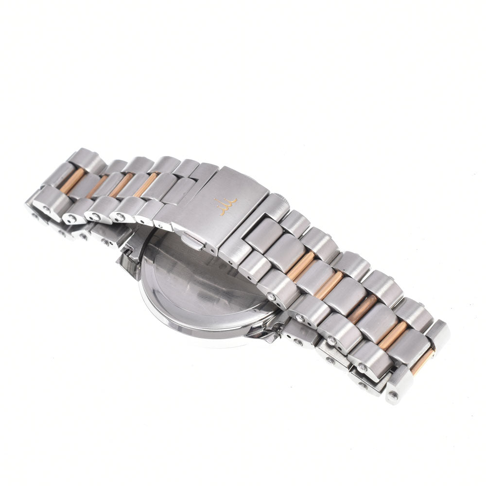 SEIKO CREDOR GCAY992/4S79-0020 Stainless Steel/K18YG Silver Dial Hand Winding Men's
 Watch C#148744
