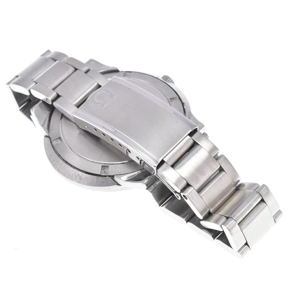 OMEGA Geneva Dynamic 166.039 TOOL.107 Silver / Blue Dial Automatic Men's
 Watch O#148745