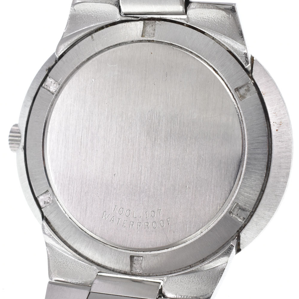 OMEGA Geneva Dynamic 166.039 TOOL.107 Silver / Blue Dial Automatic Men's
 Watch O#148745