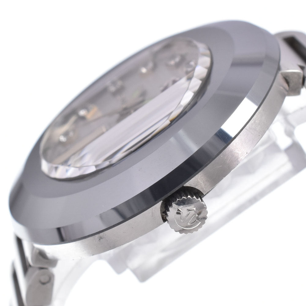 RADO Diastar 636.0308.3 11P Diamond Carbide Case gray Dial Automatic Men's
 Watch O#148746