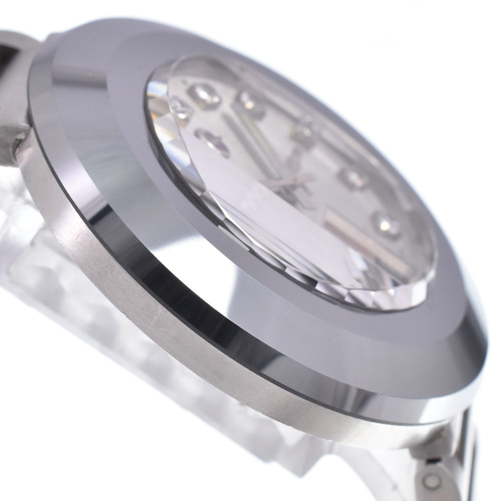 RADO Diastar 636.0308.3 11P Diamond Carbide Case gray Dial Automatic Men's
 Watch O#148746