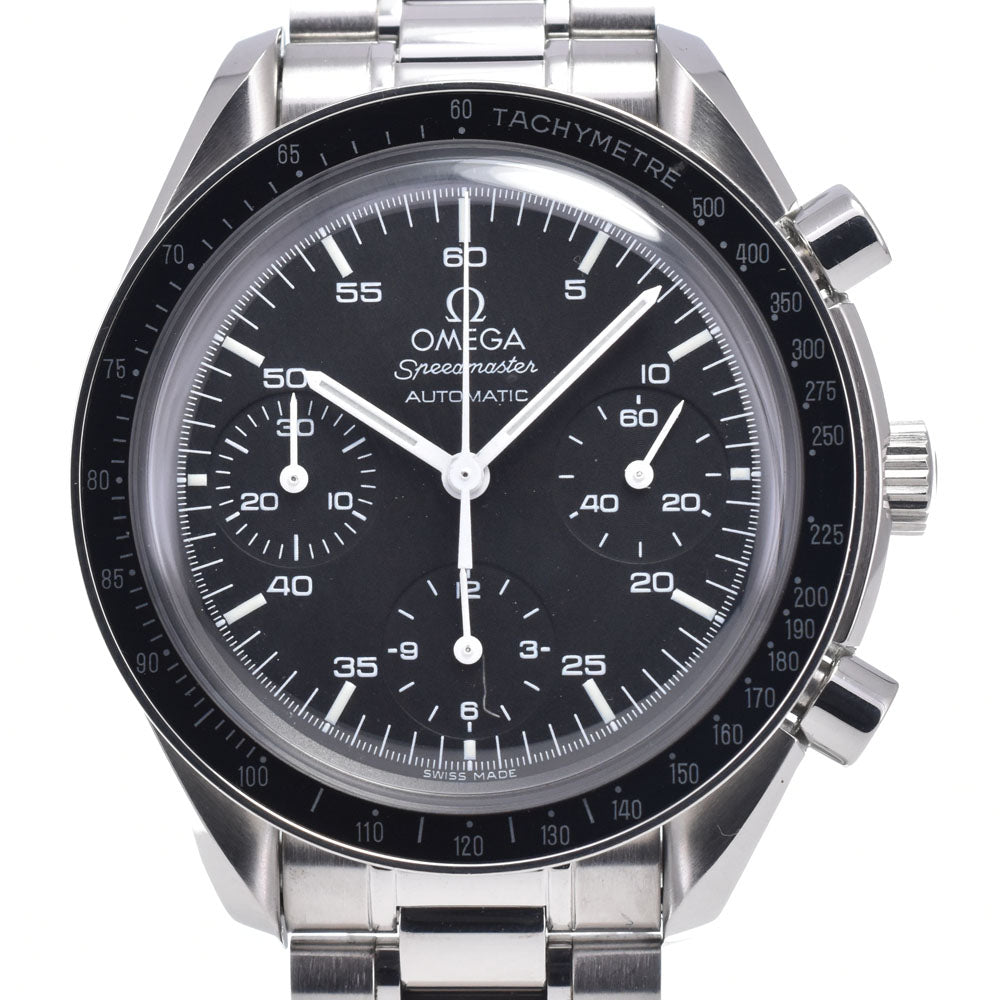 OMEGA Speedmaster 3510.50 Chronograph black Dial Automatic Men's
 Watch N#148750