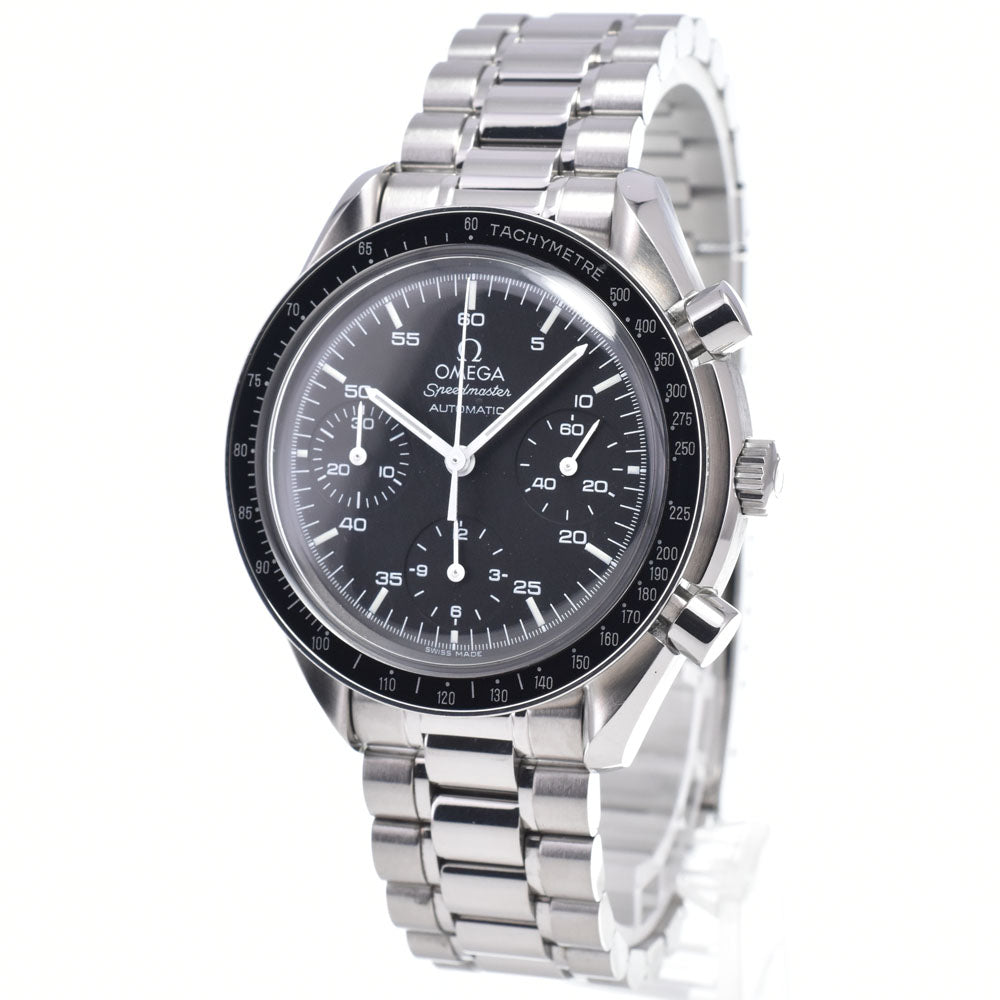 OMEGA Speedmaster 3510.50 Chronograph black Dial Automatic Men's
 Watch N#148750