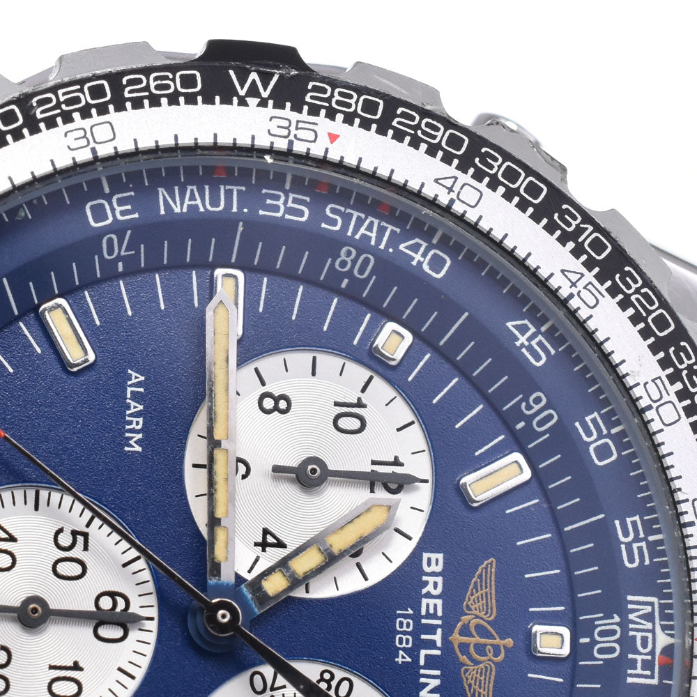 BREITLING Jupiter pilot A59028 Date blue Dial Quartz Men's
 Watch O#148751