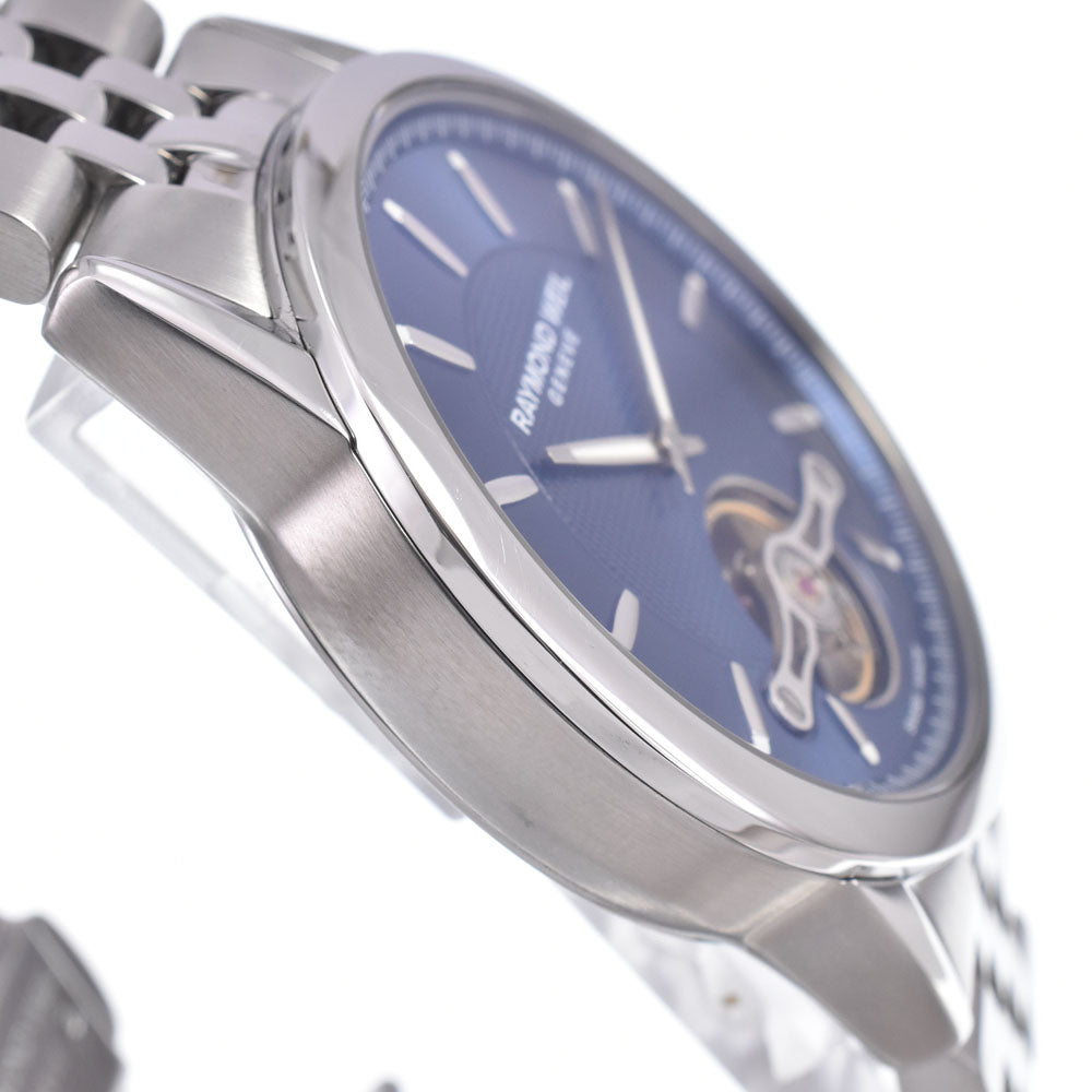RAYMOND WEIL freelancer 2780-ST-50001 blue Dial Automatic Men's
 Watch O#148754