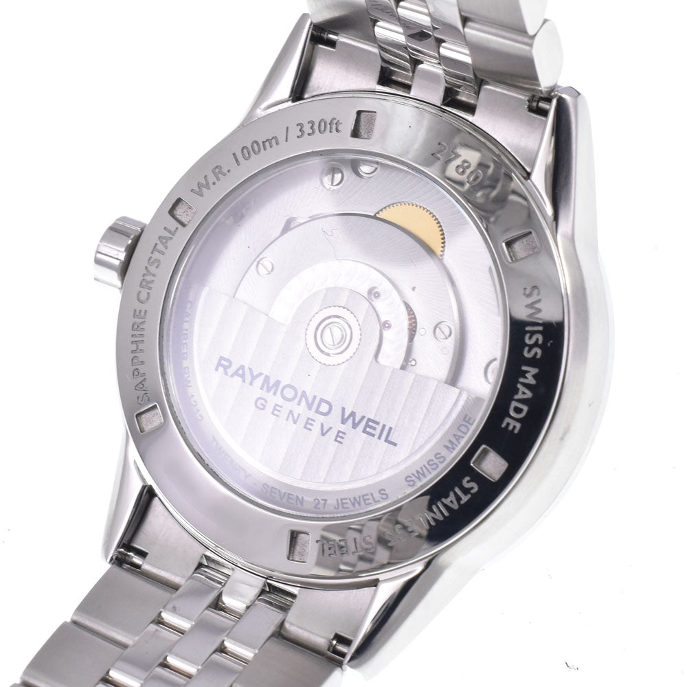 RAYMOND WEIL freelancer 2780-ST-50001 blue Dial Automatic Men's
 Watch O#148754