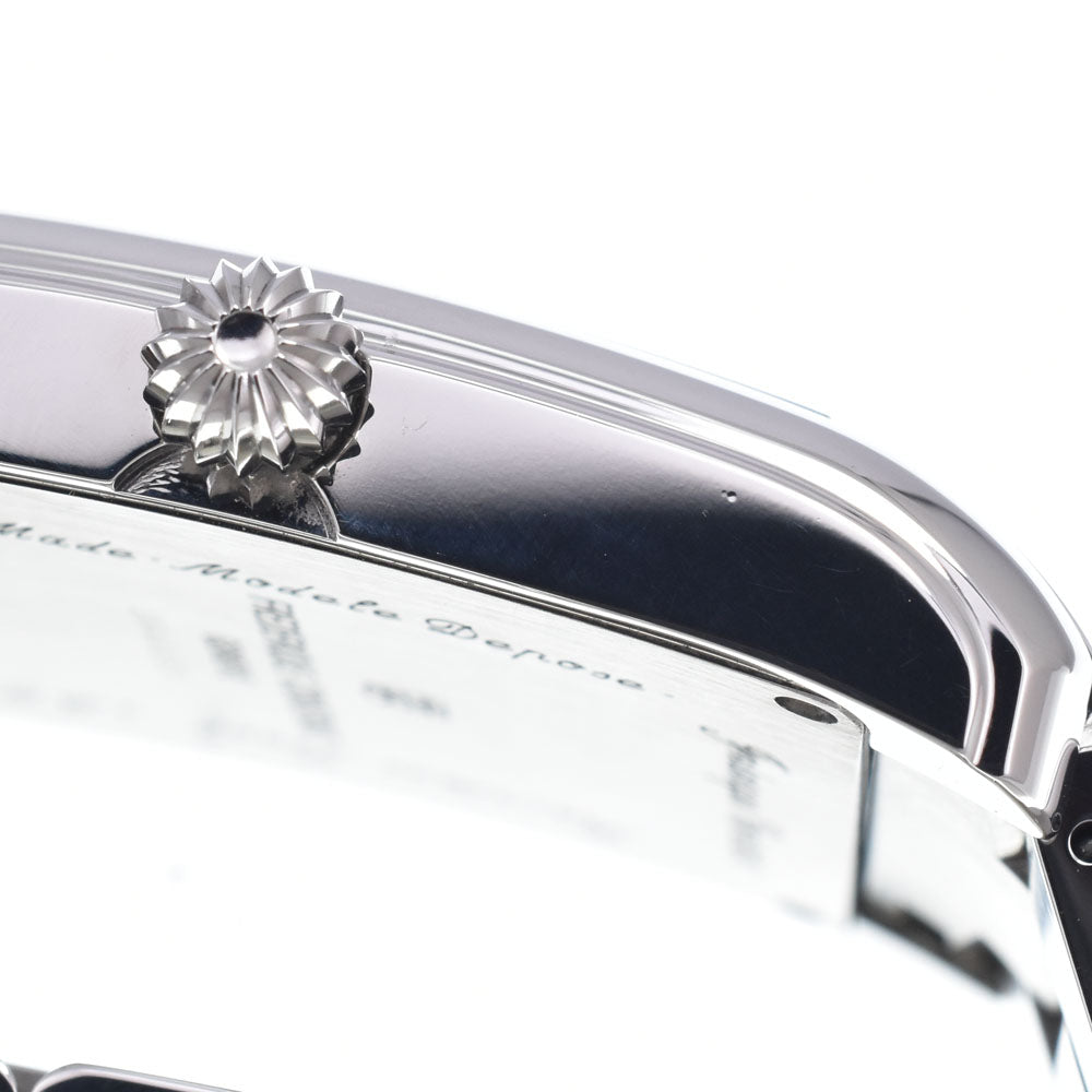 FREDERIQUE CONSTANT Classic Carre FC-245X4C2 Date Silver Dial Quartz Men's
 Watch N#148756