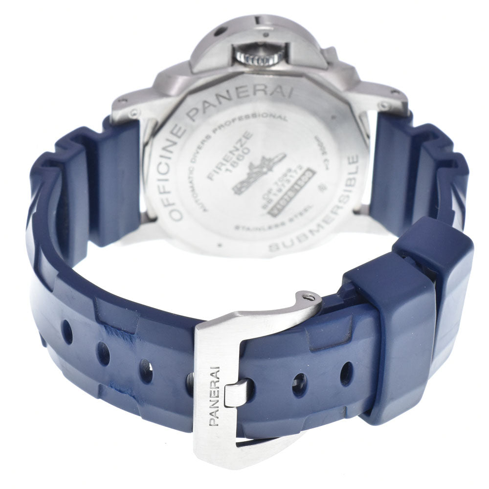 with paper PANERAI Submersible PAM00927 gray Dial Automatic Men's
 Watch N#148757