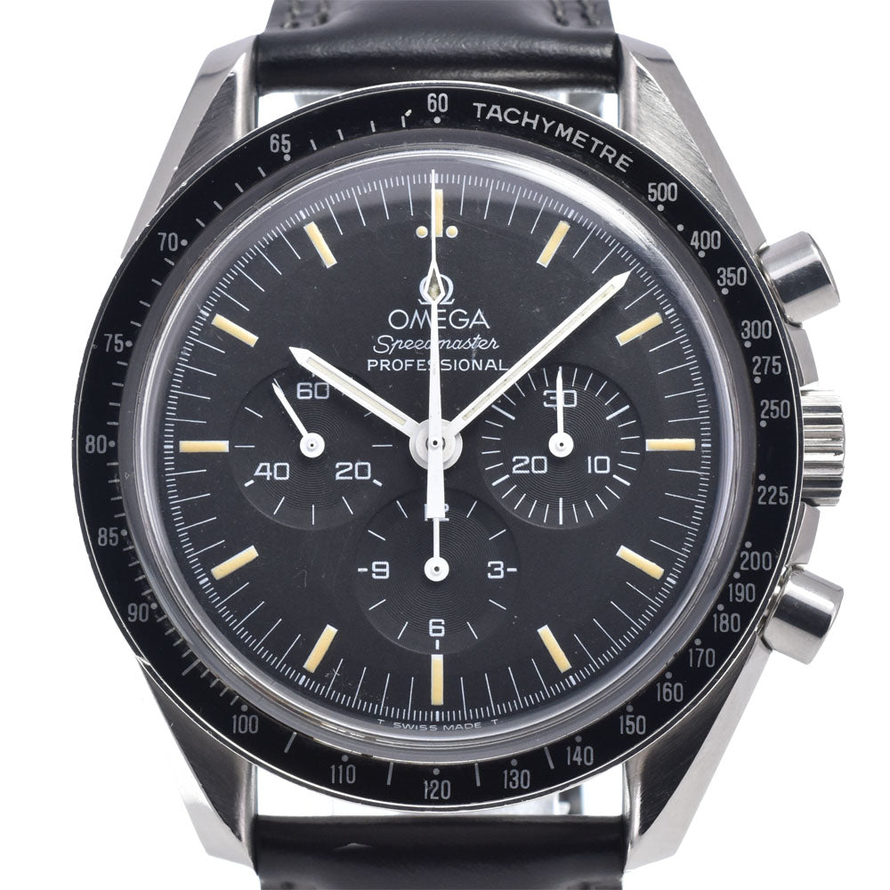 OMEGA Speedmaster Professional 3590.50 black Dial Hand Winding Men's
 Watch O#148758