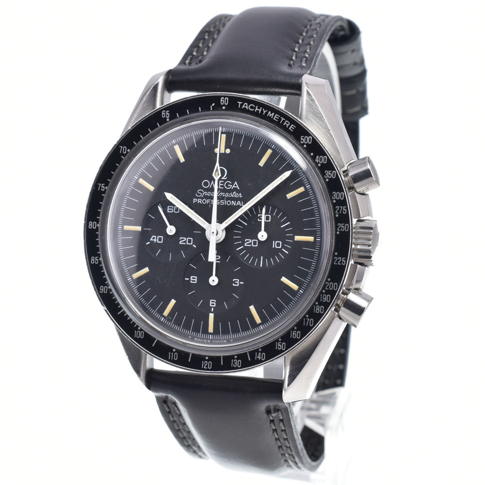 OMEGA Speedmaster Professional 3590.50 black Dial Hand Winding Men's
 Watch O#148758