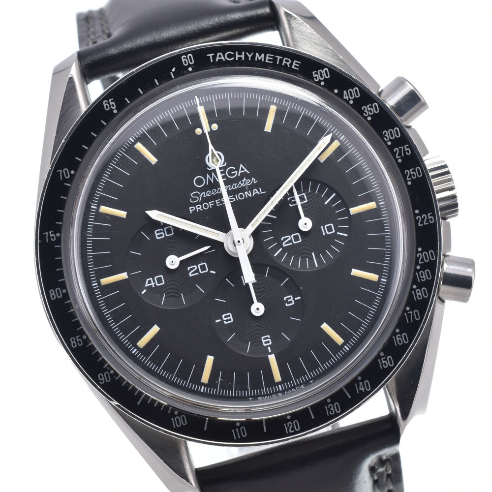 OMEGA Speedmaster Professional 3590.50 black Dial Hand Winding Men's
 Watch O#148758