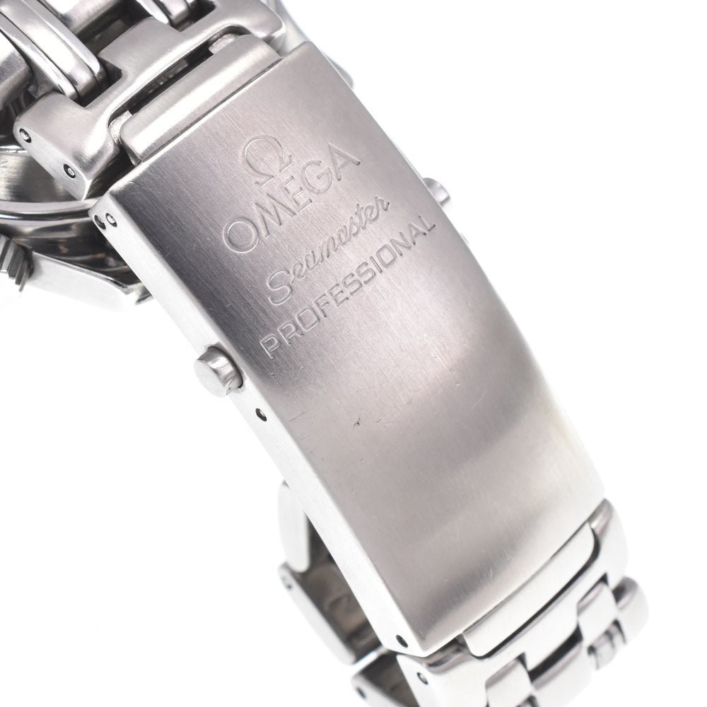 OMEGA Seamaster 2551.80 Date 300m blue Dial Automatic Unisex
 Watch E#148760