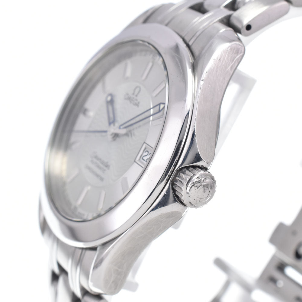 OMEGA Seamaster 120M 2501.31 Date Silver Dial Automatic Men's
 Watch O#148762