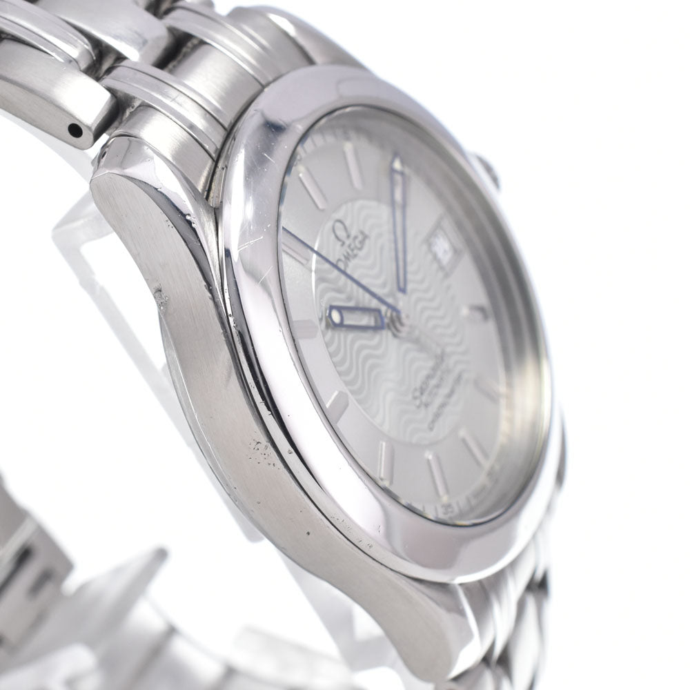 OMEGA Seamaster 120M 2501.31 Date Silver Dial Automatic Men's
 Watch O#148762