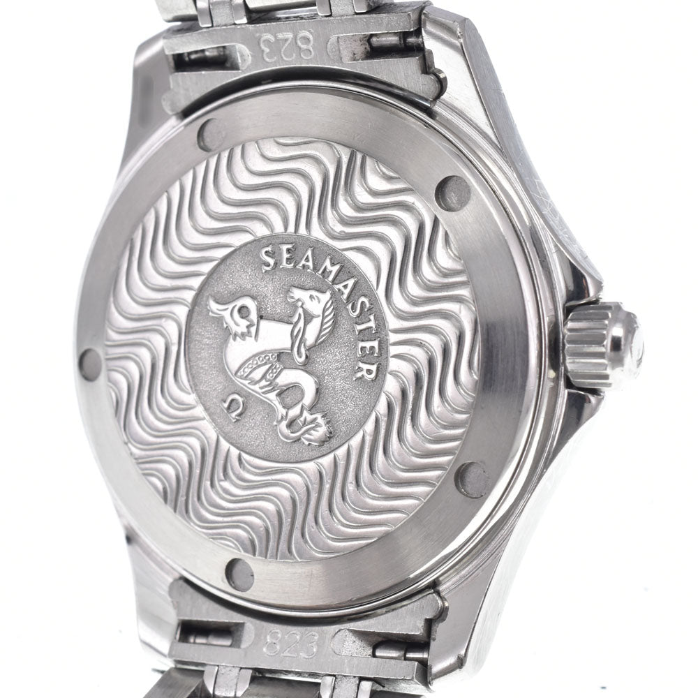 OMEGA Seamaster 120M 2501.31 Date Silver Dial Automatic Men's
 Watch O#148762