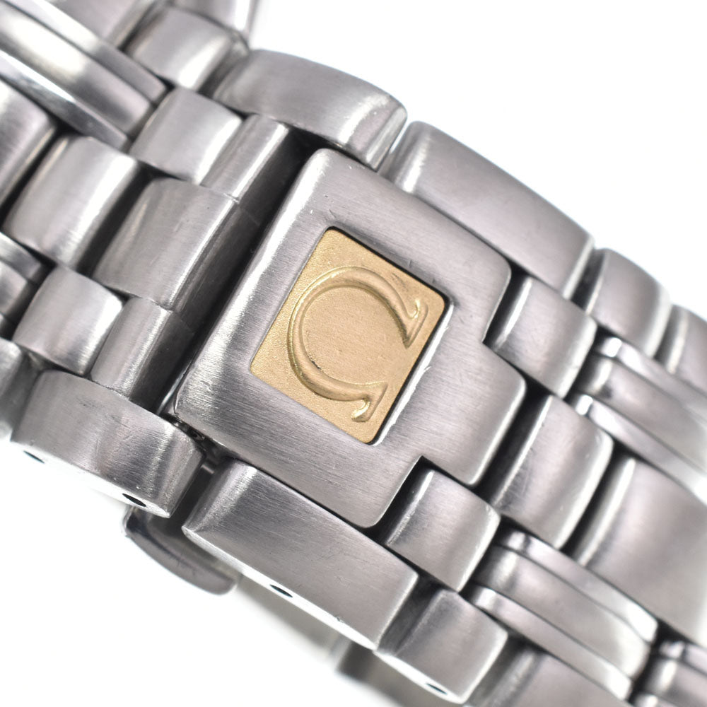 OMEGA Seamaster 120M 2501.31 Date Silver Dial Automatic Men's
 Watch O#148762