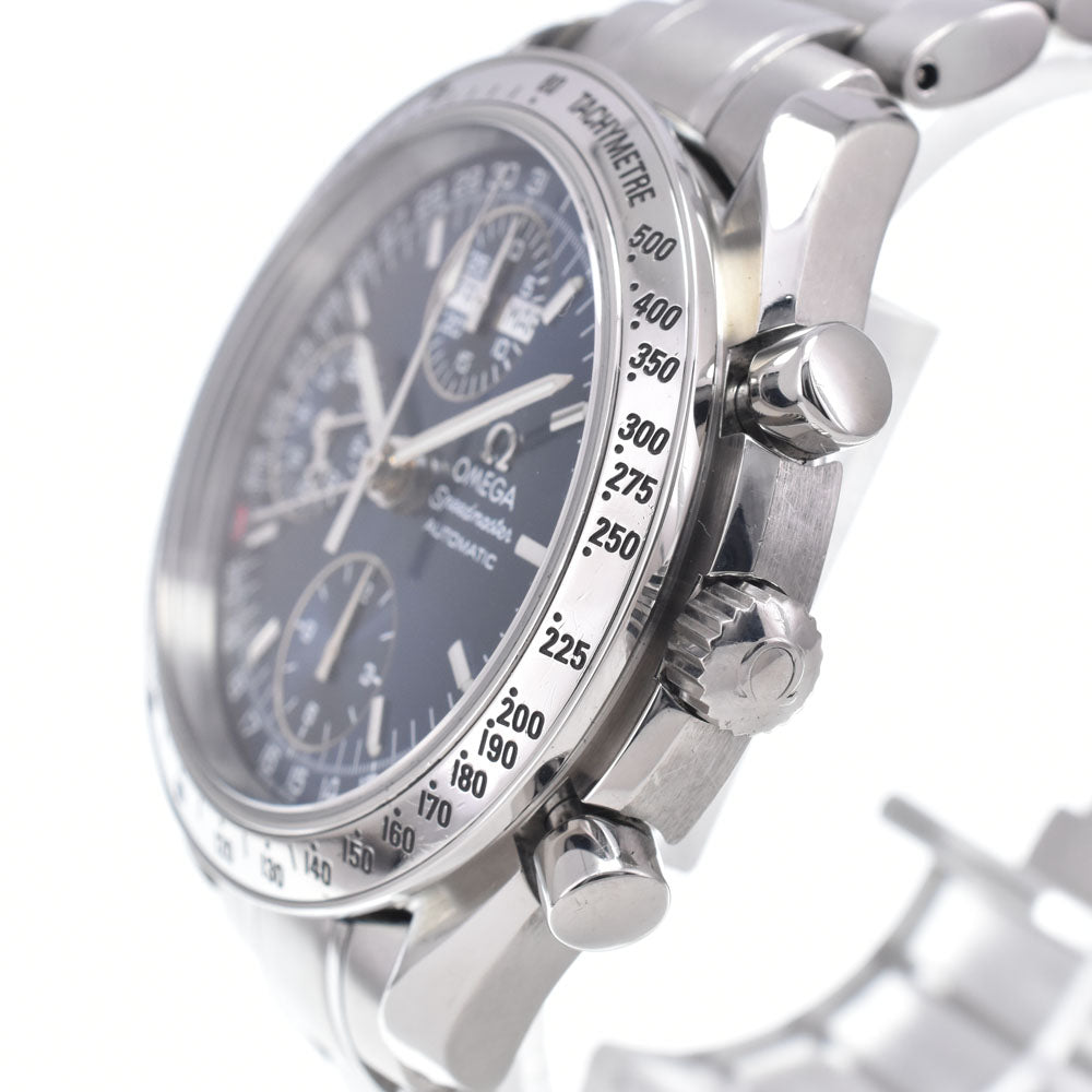 OMEGA Speedmaster 3523.80 Triple calendar blue Dial Automatic Men's
 Watch O#148766