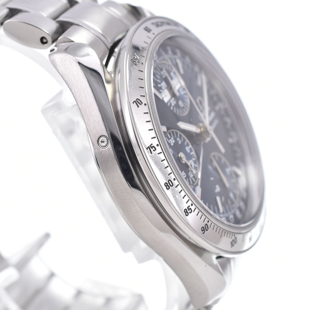 OMEGA Speedmaster 3523.80 Triple calendar blue Dial Automatic Men's
 Watch O#148766