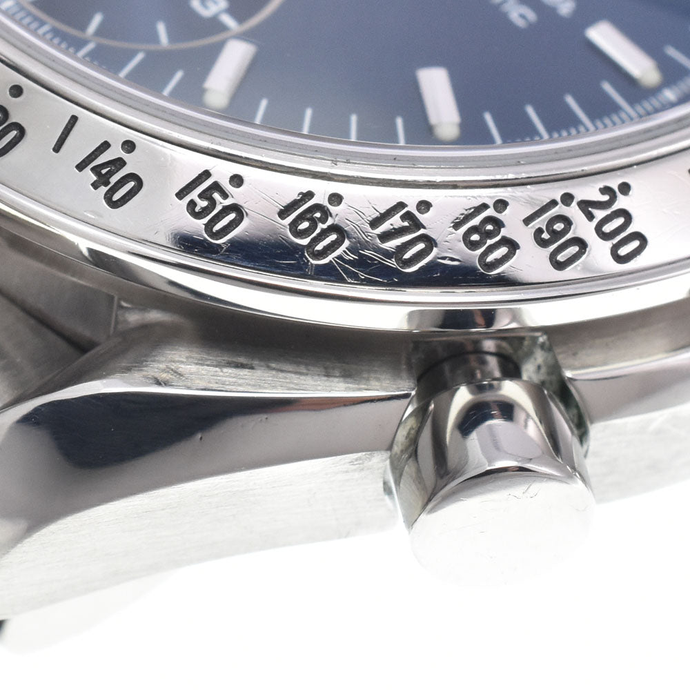 OMEGA Speedmaster 3523.80 Triple calendar blue Dial Automatic Men's
 Watch O#148766