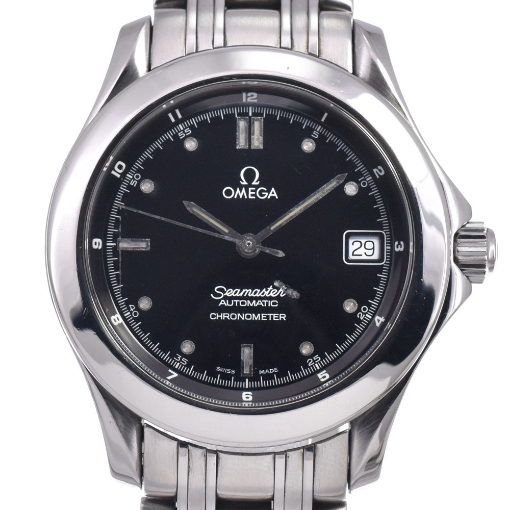 OMEGA Seamaster 2501.50 black Dial Automatic Men's
 Watch O#148767