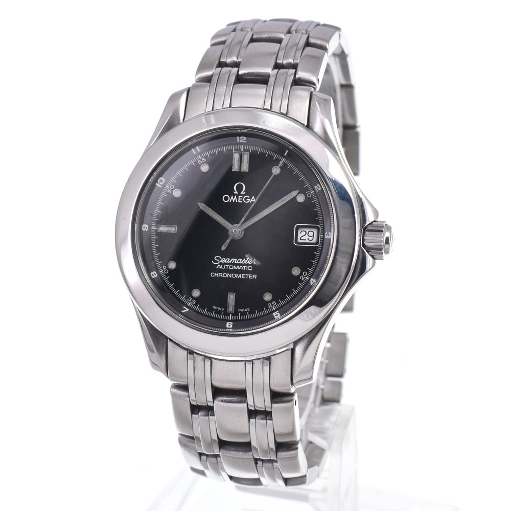 OMEGA Seamaster 2501.50 black Dial Automatic Men's
 Watch O#148767