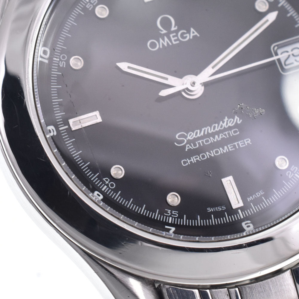 OMEGA Seamaster 2501.50 black Dial Automatic Men's
 Watch O#148767
